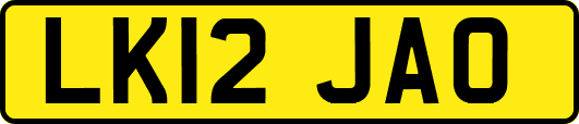 LK12JAO
