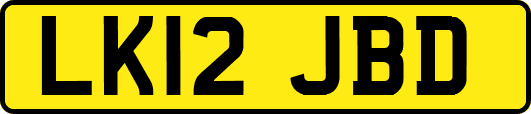 LK12JBD