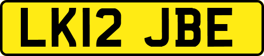 LK12JBE