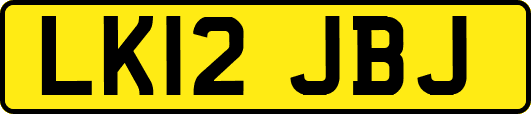 LK12JBJ