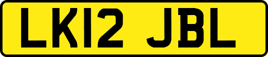 LK12JBL