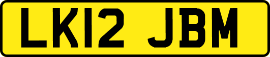 LK12JBM