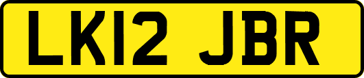LK12JBR