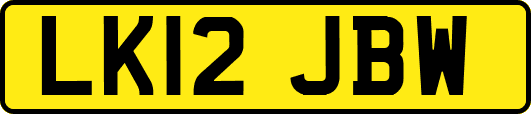 LK12JBW