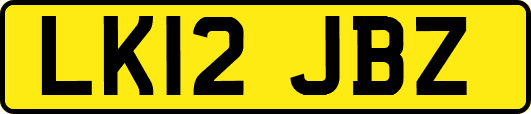 LK12JBZ