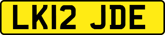 LK12JDE