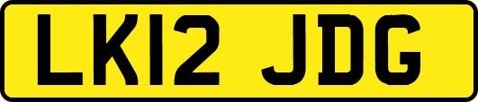 LK12JDG