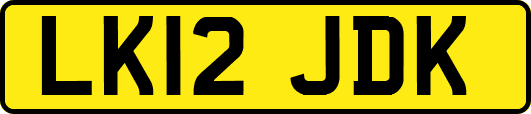 LK12JDK