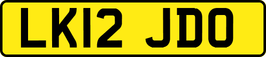 LK12JDO