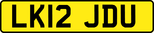 LK12JDU