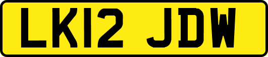 LK12JDW