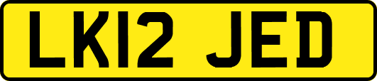 LK12JED
