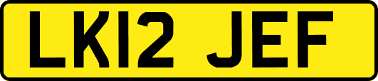 LK12JEF