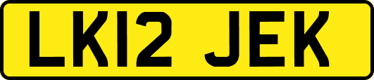 LK12JEK