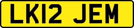 LK12JEM