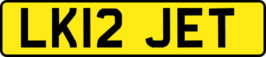 LK12JET