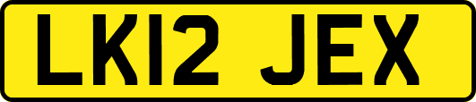 LK12JEX