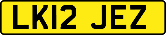 LK12JEZ