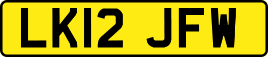 LK12JFW