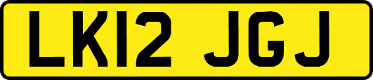 LK12JGJ