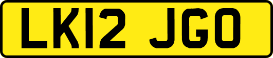 LK12JGO