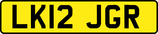 LK12JGR