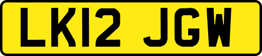 LK12JGW
