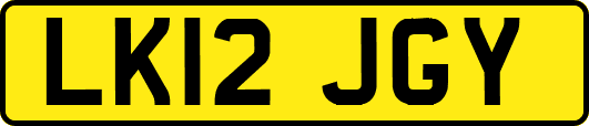 LK12JGY