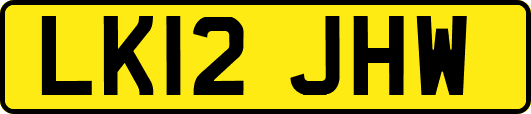 LK12JHW