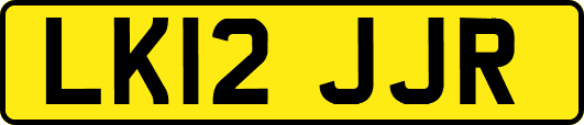 LK12JJR