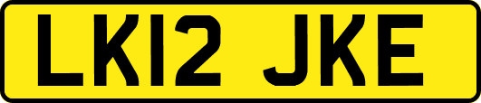 LK12JKE