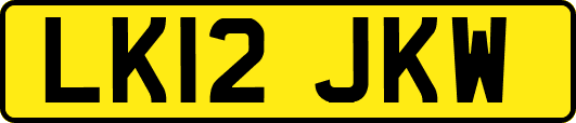 LK12JKW
