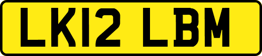 LK12LBM