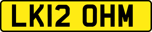 LK12OHM