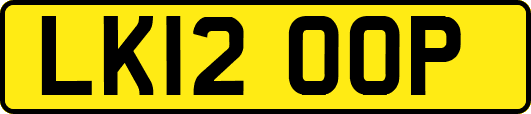 LK12OOP