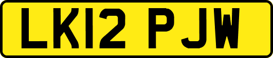 LK12PJW