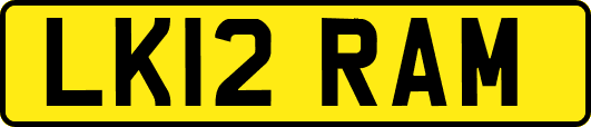 LK12RAM