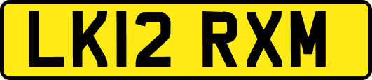 LK12RXM