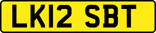 LK12SBT