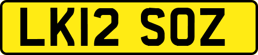 LK12SOZ