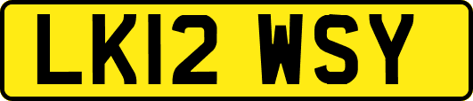 LK12WSY
