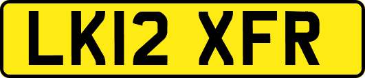 LK12XFR
