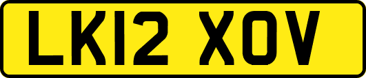 LK12XOV