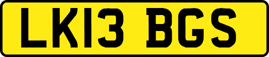 LK13BGS