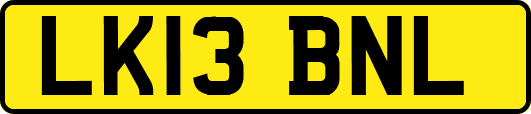 LK13BNL