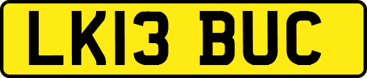 LK13BUC