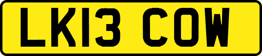 LK13COW
