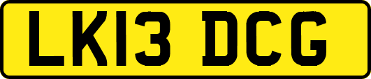LK13DCG