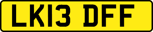 LK13DFF