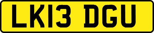 LK13DGU